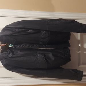 Burk's Bay Genuine Leather XL Jacket